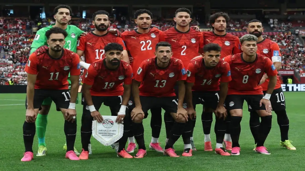 مصر تبحث عن صدارة مجموعتها لتأمين التأهل في كأس العالم